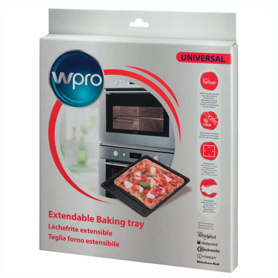 WPRO WPRO UBT521 Universal Backschale 37x52cm