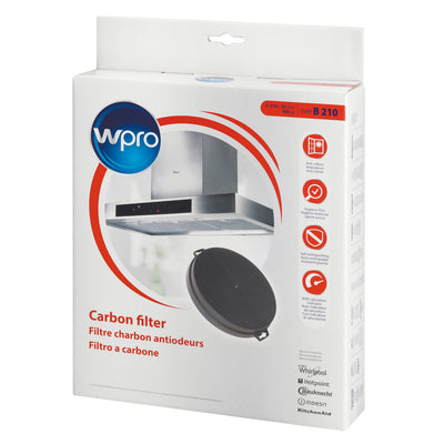 WPRO WPRO Typ210 Koolstoffilter 210