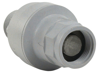 WPRO WPRO 484000008591 Mechanischer Aquastop Grau