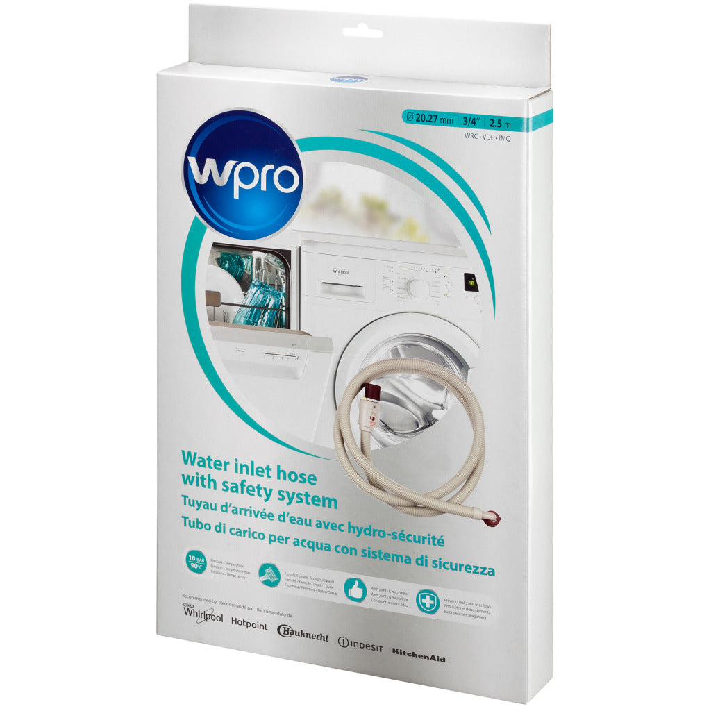 WPRO WPRO Supply SL Security Eiltering 2,5 m