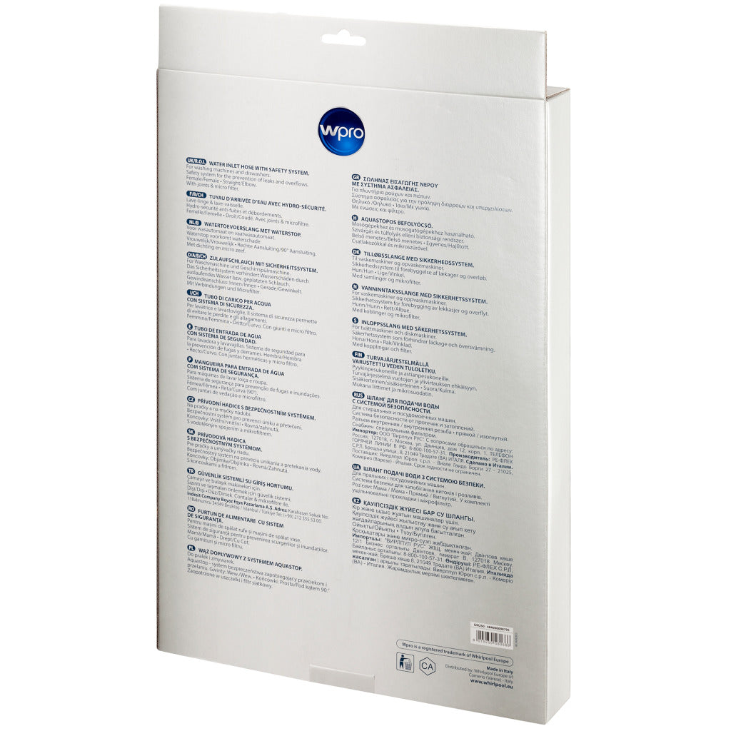 WPRO WPRO Supply SL Security Eiltering 2,5 m