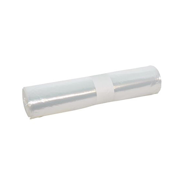 Abfallbeutel LDPE 70x110cm T90 transparent (10x10 Stück)