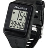 Sportuhr Sigma iD.GO - schwarz