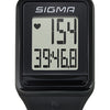 Sportuhr Sigma iD.GO - schwarz