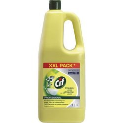 Küchenreiniger cif professional zitronengelb