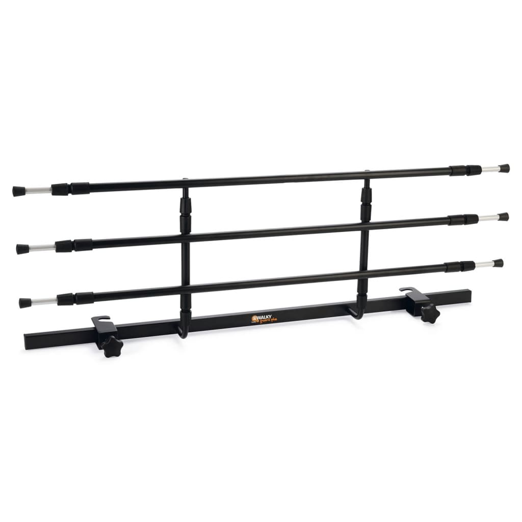 Camon Car Dog Rack Walky 86x26 cm Metall