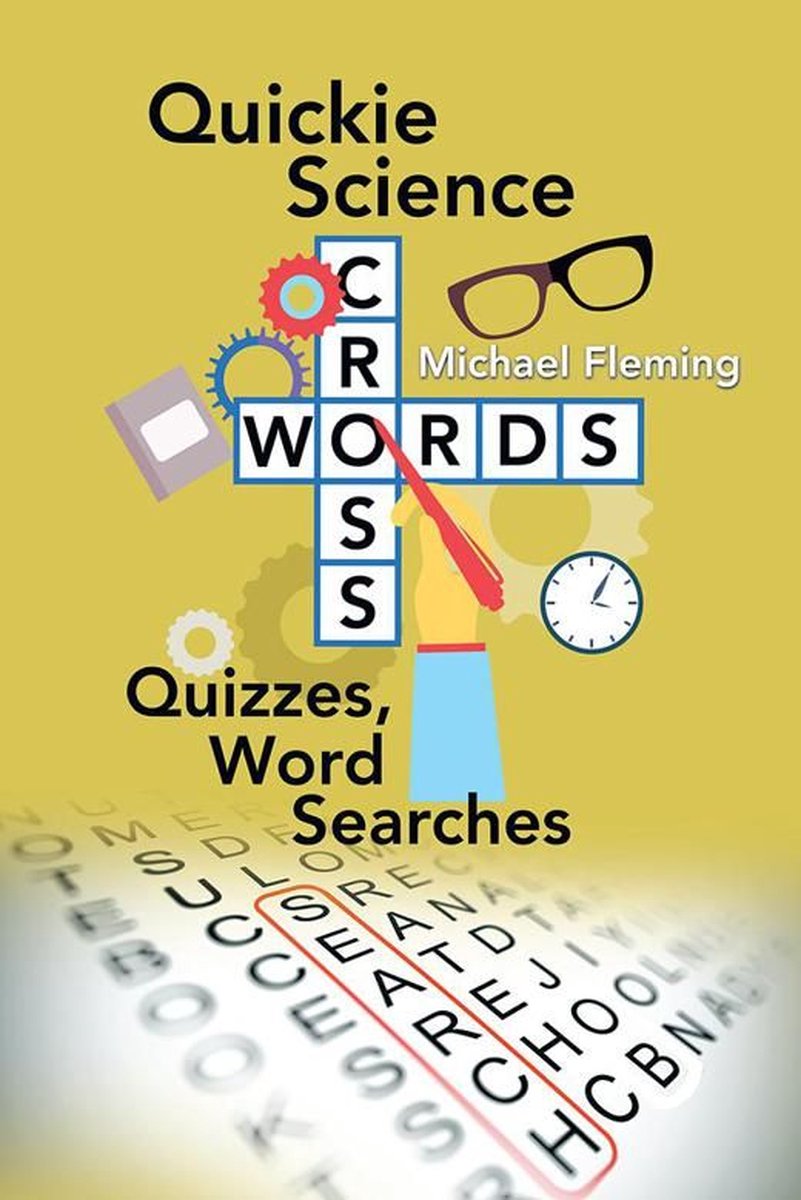 Schnelle wissenschaftliche Kreuzworträtsel, Quizfragen und Wortsuchen