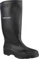 Dunlop PVC-Stiefel Pricemastor, 380 Seiten, schwarz, PVC, Schafthöhe 38 cm, Größe 37