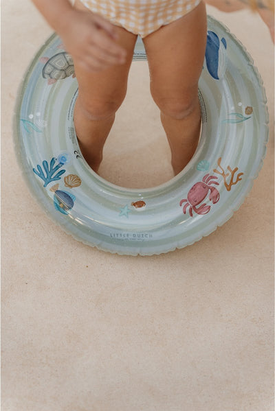 Little Holländer frische Grün Ring, 50 cm