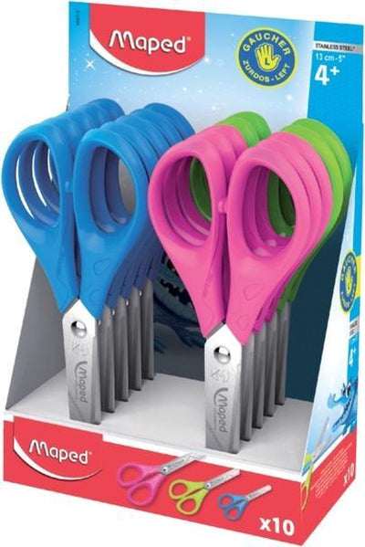 Quantore Schaar kartierte Essentials 13 cm links
