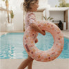 Kleine niederländische Ozeanträume Schwimmring rosa, 50 cm