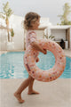 Kleine niederländische Ozeanträume Schwimmring rosa, 50 cm
