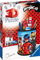 Ravensburger Stiftebox Miraculous – 3D-Puzzle – 54 Teile