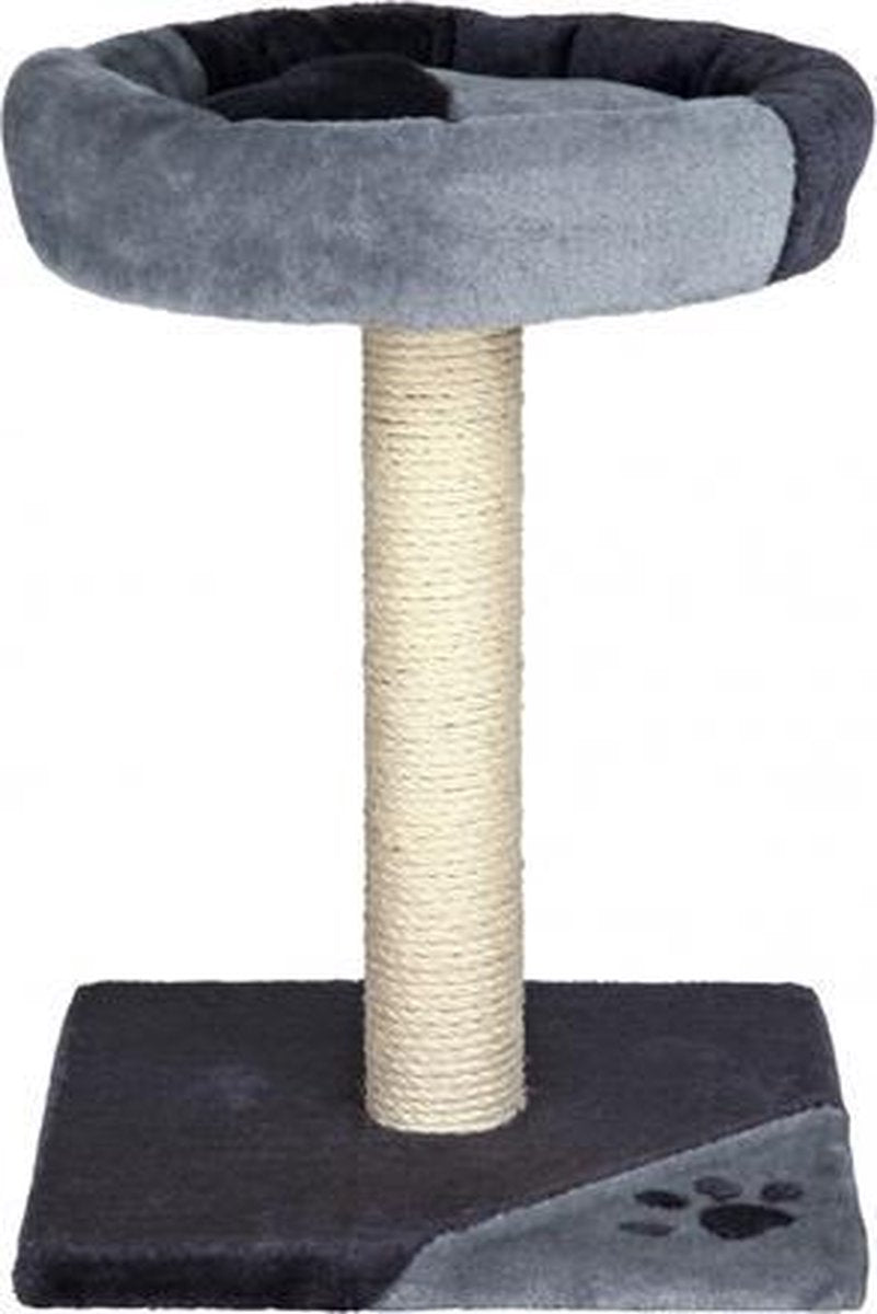 Trixie Kratzbaum Tarifa - Schwarz 52 cm