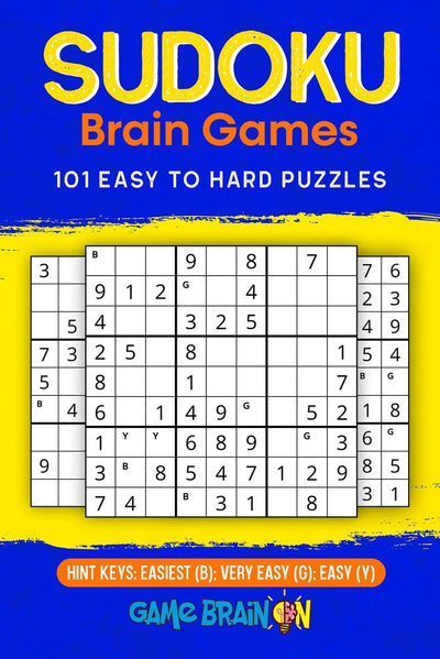 Sudoku-Denkspiele