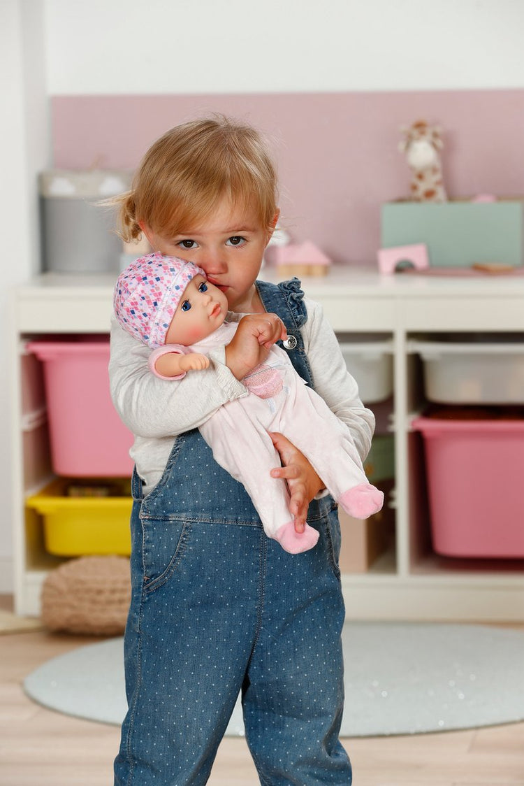 Baby Born Soft Touch kleines Mädchen Anna Rose – 36 cm