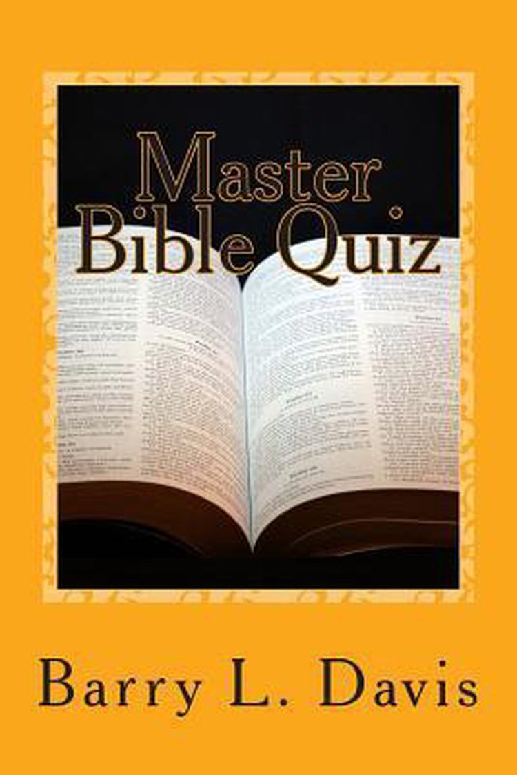 Meister-Bibelquiz