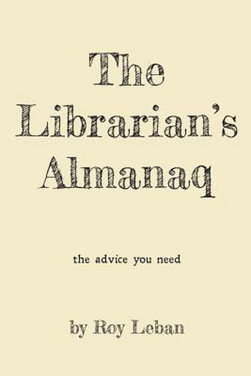 Der Almanach des Bibliothekars