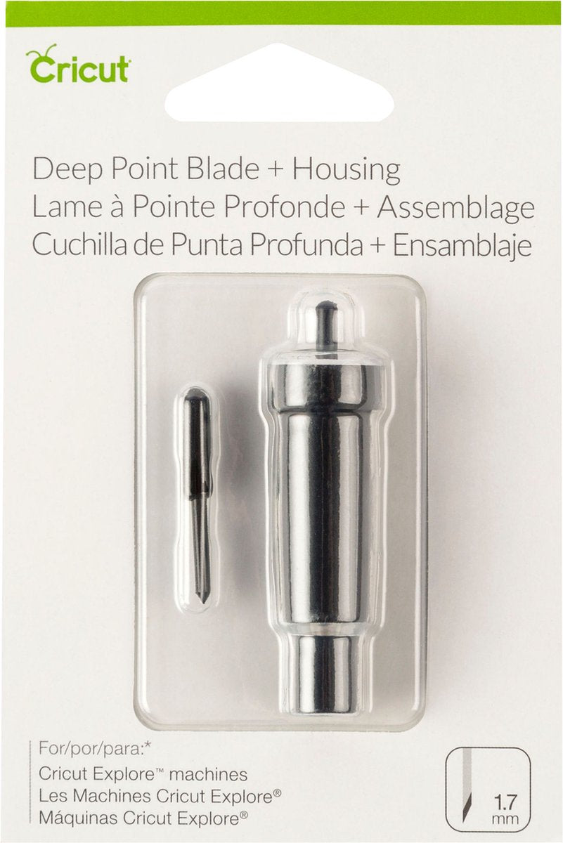 Cricut Explore Maker-Schneideklinge