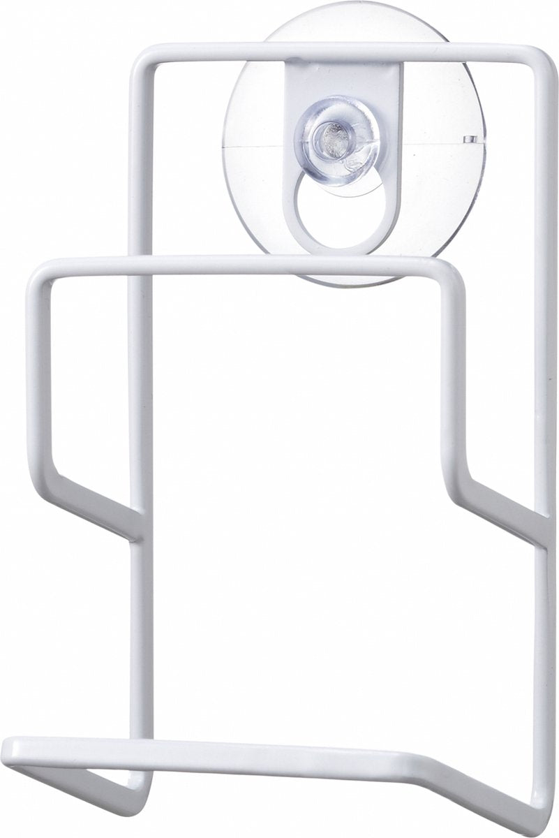 Yamazaki Turm-Schwammhalter doppelt – weiß