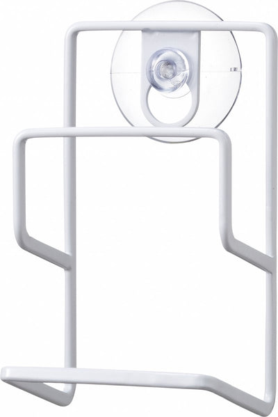 Yamazaki Turm-Schwammhalter doppelt – weiß