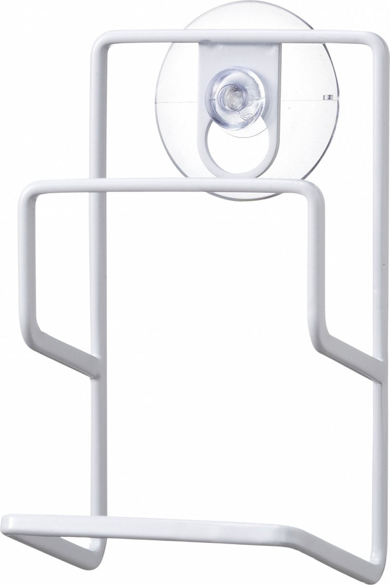 Yamazaki Turm-Schwammhalter doppelt – weiß
