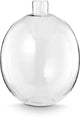 Vtwonen - Basic - Vase - transparent - Glas - 26,5x34,5cm