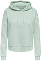 Spielen Sie nur Hoodie auf einem Lounge-Sweatshirt