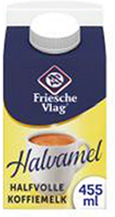 Halvamel-Packung mit friesischer Flagge (18x 455 ml)