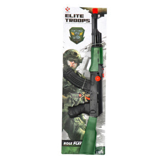 Waffe AK 54 cm