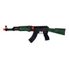 Waffe AK 54 cm