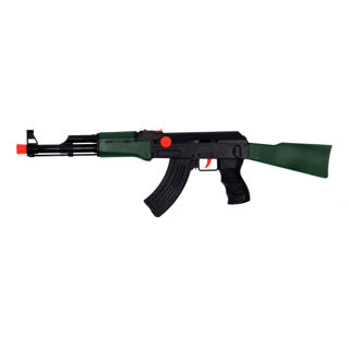 Waffe AK 54 cm