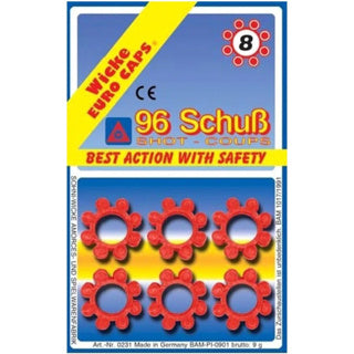 Wicke amoriert 96 schottische 12 Ringe