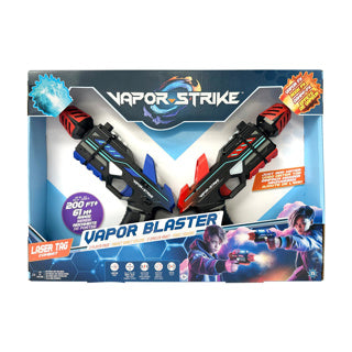 Vapor Strike Pistols Lasergame Game, 2-Pack