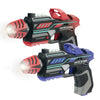 Vapor Strike Pistols Lasergame Game, 2-Pack
