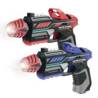 Vapor Strike Pistols Lasergame Game, 2-Pack