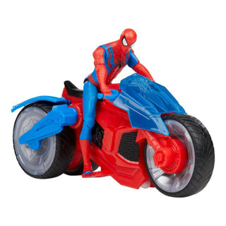 Hasbro Spider-Man Blast Cycle Actionfigur