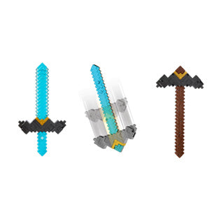 Minecraft-Film mit Rollenzahlung