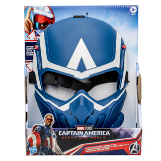 Marvel Avengers Captain America Filmmaske