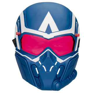 Marvel Avengers Captain America Filmmaske