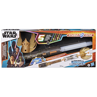 Star Wars Lichtschwert schmieden Farbau-Duell-Master-Lichtschwerte