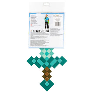Minecraft Sword und Cape Set komplett