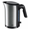 Braun WK5100BK Kessel 1,7L 2200W Edelstahl Schwarz