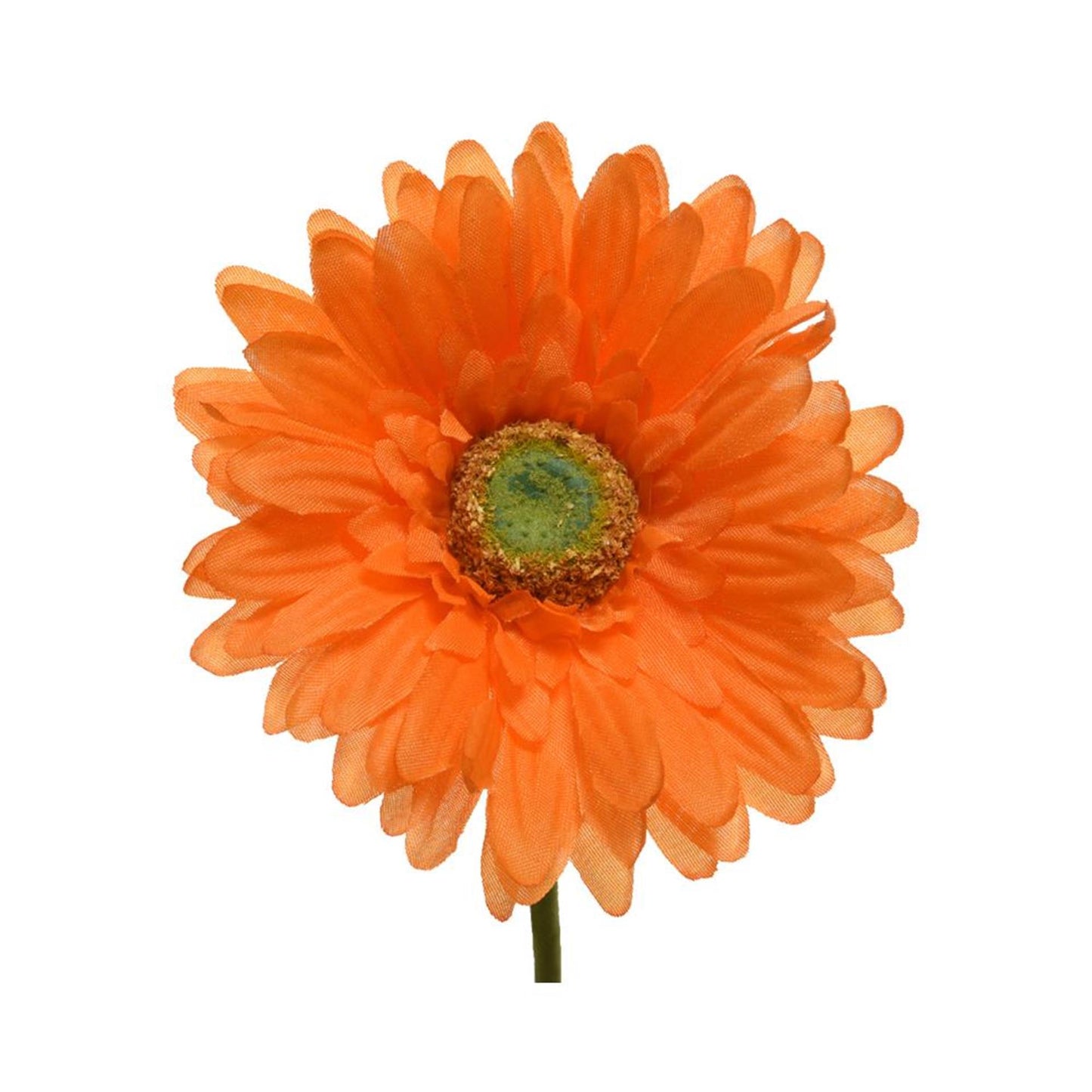 Decoris Kunstblume Gerbera h50cm orange