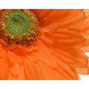Decoris Kunstblume Gerbera h50cm orange