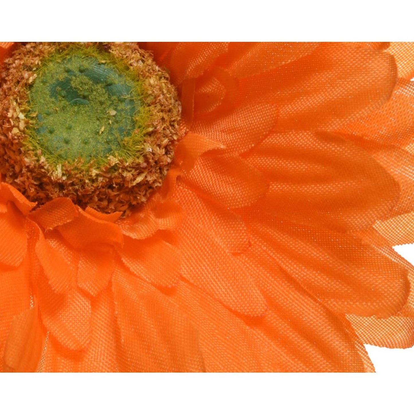 Decoris Kunstblume Gerbera h50cm orange
