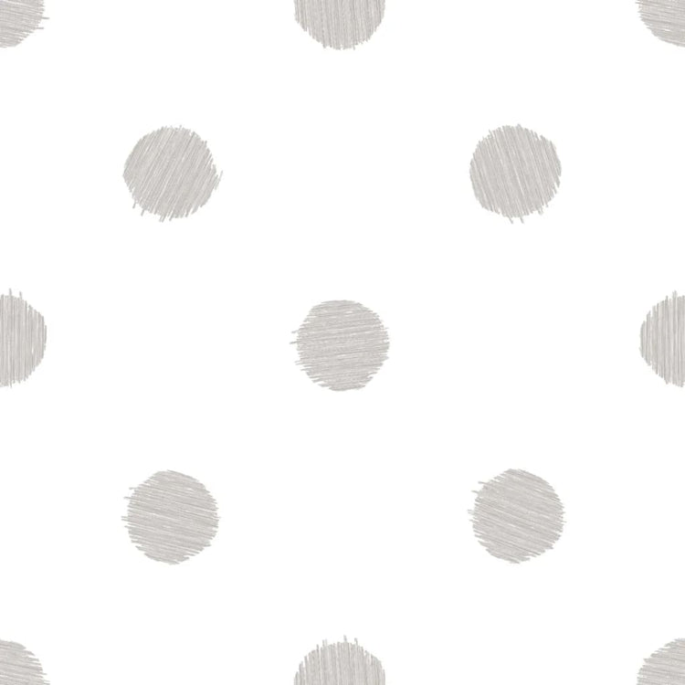 Noordwand noordwand wallpaper Urban Freunde Kaffeepunkte weiß und grau