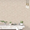 Noordwand immergreen wallpaper Wicker Natural Beige