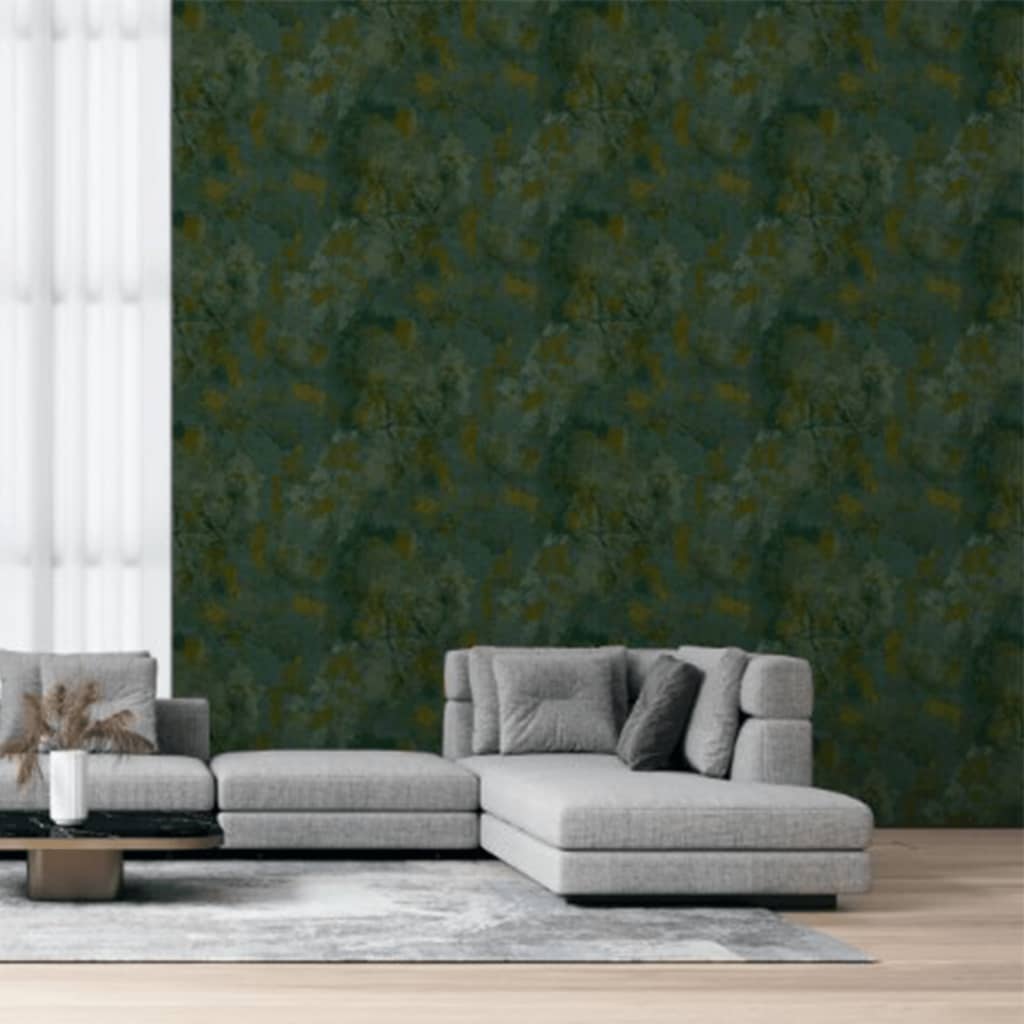 Noordwand noordwand wallpaper Zero verpackte Wand Groen