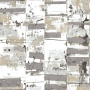 Noordwand noordwand wallpaper Freunde Kaffee Industrie verwitterte metallische Beige - afbeelding 2